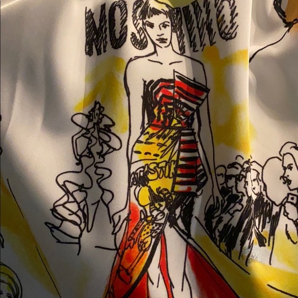 Moschino Couture skirt NWT - Picture 8 of 8